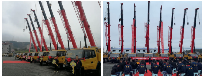 張家界國輝建材有限公司,張家界塔吊租賃,施工電梯租賃,重型吊車租賃,隨車吊租賃,辦公車輛 張家界國輝建材有限公司,張家界塔吊租賃,施工電梯租賃,重型吊車租賃,隨車吊租賃,辦公車輛